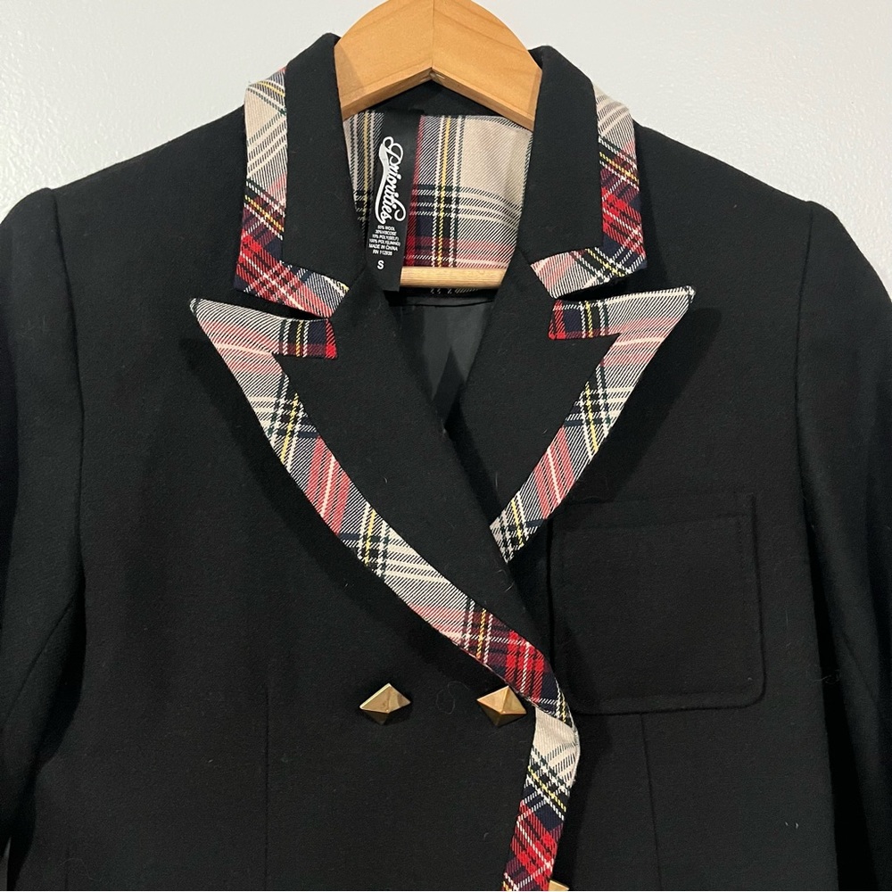 Winter blazer - Picture 3 of 9